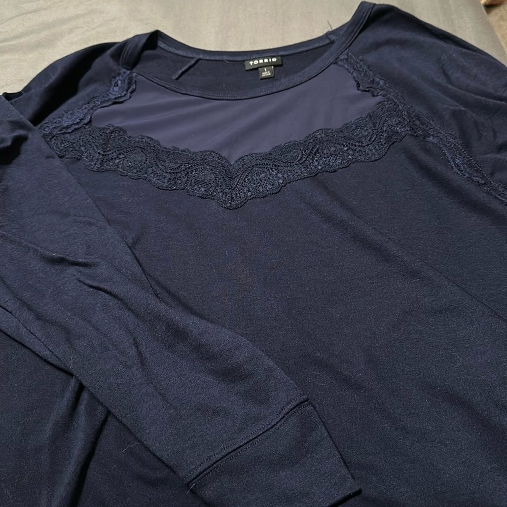 Torrid top